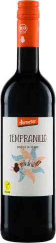 Demeter Tempranillo von MACK & SCHÜHLE