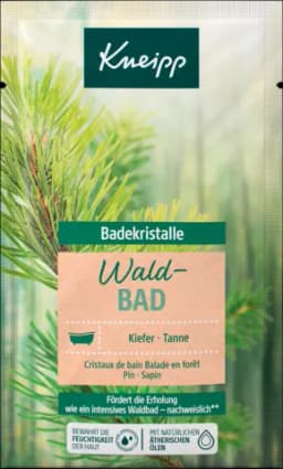 Waldbad von KNEIPP