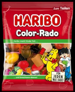 Color-Rado von HARIBO