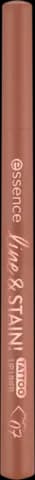 Line&Stain Tattoo Lip Liner trufflemaker 07 von ESSENCE