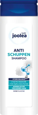 Anti Schuppen Shampoo Hydro Balance von JOOLEA