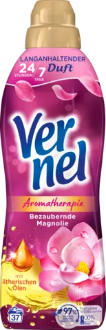 Weichspüler Aromatherapie Bezaubernde Magnolie von VERNEL
