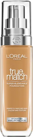 True Match Foundation 8.D/8.W Warm Medium Deep von L'OREAL PARIS