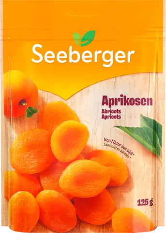 Aprikosen von SEEBERGER