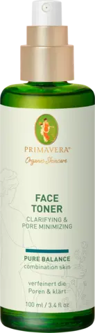 Face Toner Clarifying & Pore Minimizing von PRIMAVERA