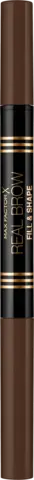 Real Brow Fill & Shape Pencil 03 von MAX FACTOR