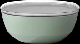Schale Silueta mit Deckel nordic sage 5 l von ROSTI MEPAL