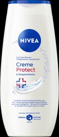Pflegedusche Creme Protect & Dexpanthenol von NIVEA