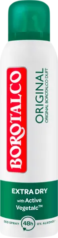 Original Deo-Spray von BOROTALCO