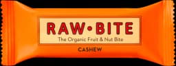 Bio Cashew Riegel von RAW BITE
