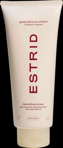 Petal Soft Body Exfoliant von ESTRID