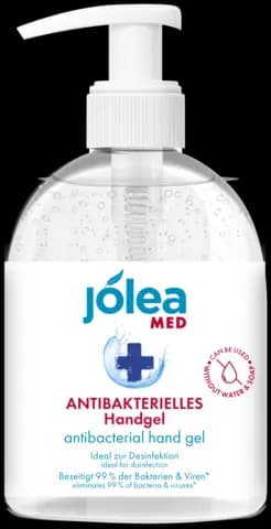 MED Antibakterielles Handgel von jolea