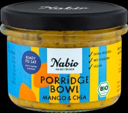 Porridge Bowl von NABIO