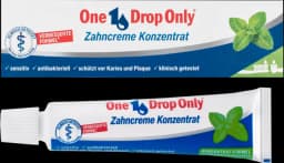 Konzentrat, medizinische Mundhygiene von ONE DROP ONLY