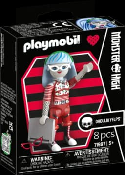 71997 Monster High Ghoulia Yelps von PLAYMOBIL