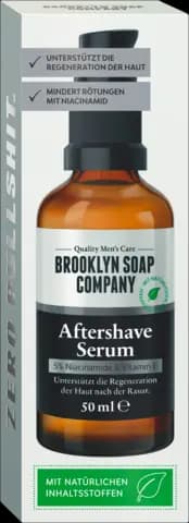 Aftershave Serum von BROOKLYN