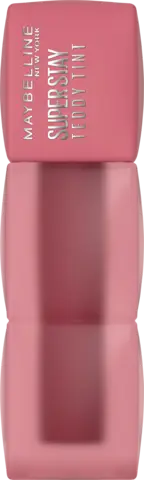 Superstay Teddy Tint Lippenstift 55 kneehigh von MAYBELLINE NEW YORK