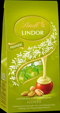 Lindor Pistazie von LINDT