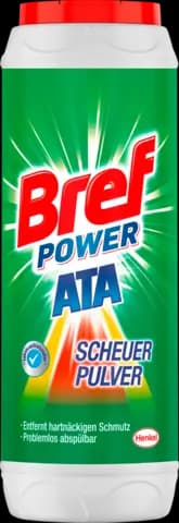 Pulver von BREF