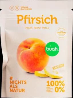 Pfirsich von buah