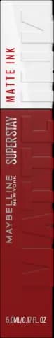 Super Stay Matte Ink Lippenstift Nr. 50 Voyager von MAYBELLINE NEW YORK