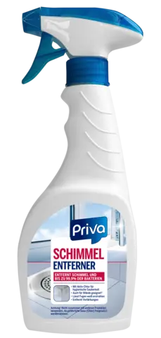 Schimmelentferner von PRIVA