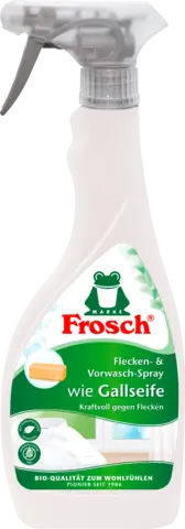 Flecken-/Vorwaschspray von FROSCH