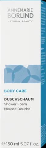 Body Care Duschschaum von ANNEMARIE BÖRLIND