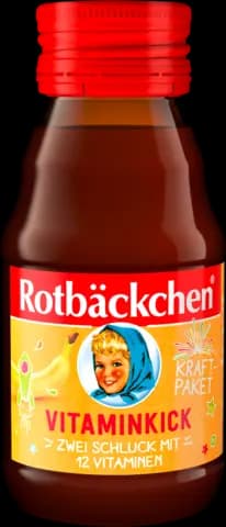 Shot Kraftpaket Vitaminkick von ROTBÄCKCHEN