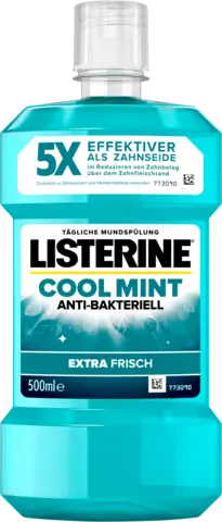 Mundspülung Cool Mint von LISTERINE