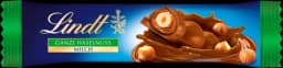 Nuss Deluxe Riegel Milch-Haselnuss von LINDT