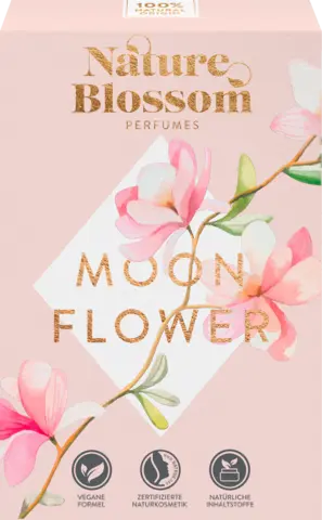 Moonflower Eau de Parfum von NATURE BLOSSOM