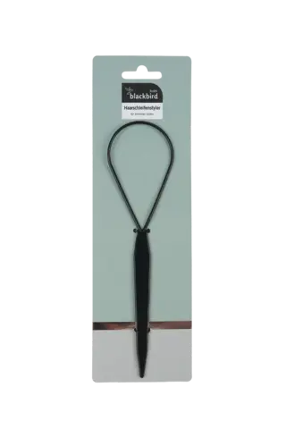 Haarschleifenstyler von BLACKBIRD