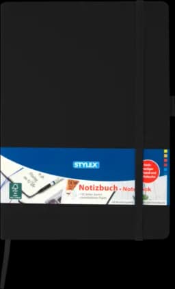Notizbuch von STYLEX