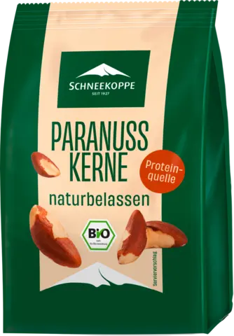 Bio Paranusskerne von SCHNEEKOPPE