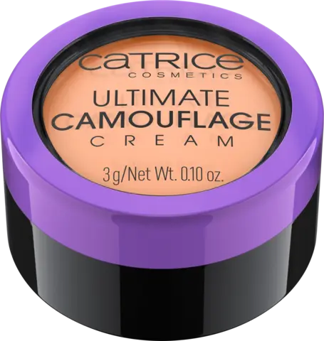 Ultimate Camouflage Cream 015 W fair von CATRICE