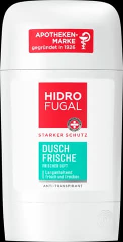 Dusch Frische Stick von HIDROFUGAL