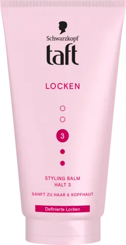 taft Balm Locken Styling von TAFT