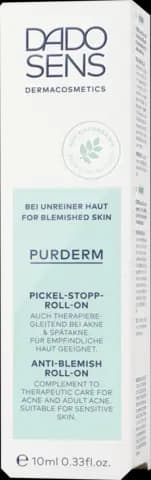 Purderm Pickel-Stopp Roll-On von DADO SENS