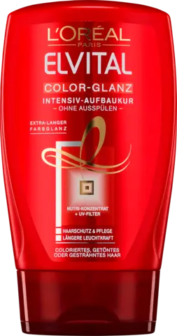 Elvital Color-Glanz Intensiv-Aufbaukur von ELVITAL