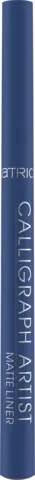 Calligraph Artist Matte Liner 060 midnight sky von CATRICE