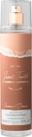 Caramel Dream Body Mist von Sabrina Carpenter