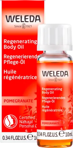 Granatapfel Regenerations-Öl von WELEDA
