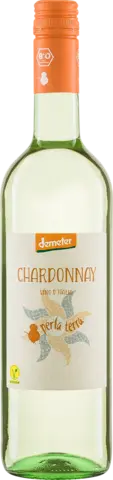 Demeter Chardonnay weiß von MACK & SCHÜHLE