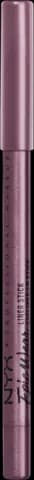 Epic Wear Semi-Perm Graphic Liner Stick 12 magenta shock von NYX