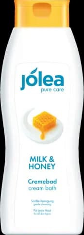Cremebad Milch & Honig von jolea