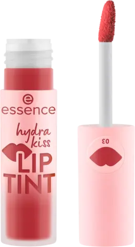 Hydra Kiss Lip Tint Rosy Blossom 03 von ESSENCE