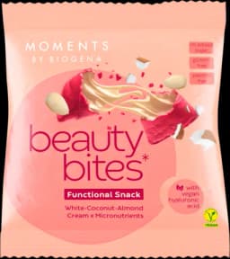 Moments Beauty Bites von BIOGENA