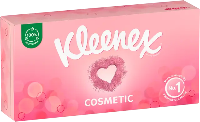 Kosmetiktücher von KLEENEX
