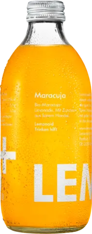Bio Maracuja von LEMONAID